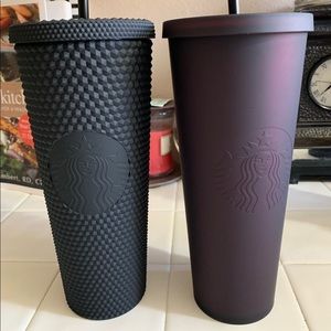 Limited Edition Starbucks Cups